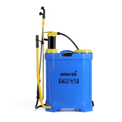 China Wholesale Custom Sprayer Convenient Supplliers Farmate Manual 16 Liter Agriculture Knapsack Sprayer Farming Sprayer for sale