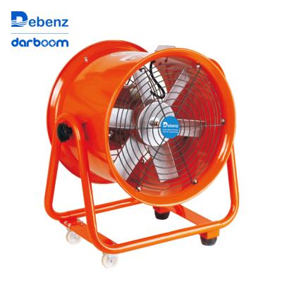 China Portable Industrial Hotel Air Ventilation Fans Other Manufacturers en venta