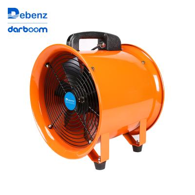 China Hotels Commercial Tubular Ventilating Fan Small Axial 500mm à venda