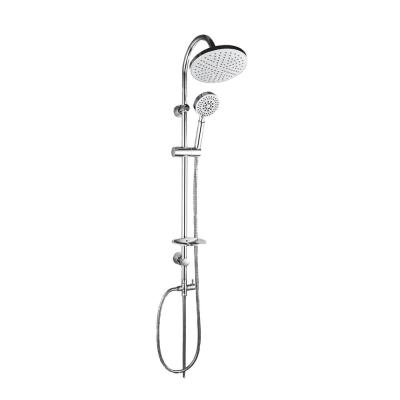 China Thermostatic Column Steam Bathroom Faucets Hot Sale Wall Mounted Shower for sale