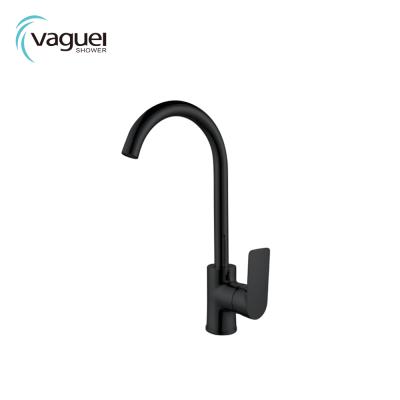 China Kitchen Thermostatic Black Vaguel Faucets Water Heater Tap Instant Mixer Tap for sale