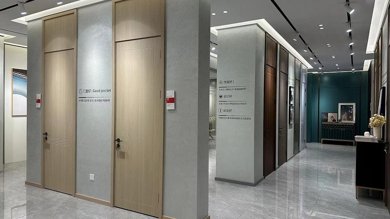 Verified China supplier - Zhejiang Jingtang Door Industry Co.,Ltd