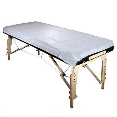 China Disposable Non Woven Bed Cover Non Woven Face Sheet Used In Operating Room Beauty for sale