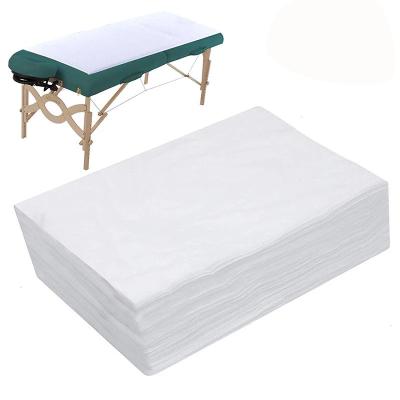 China New Products Nonwoven Massage Sheets Bed Roll Disposable Nonwoven Massage Table Sheets for sale