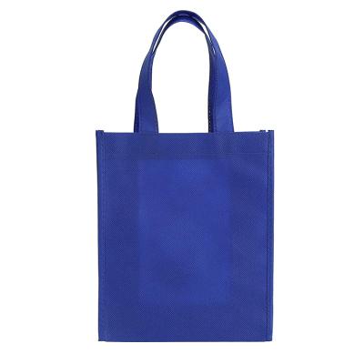 China New Fashion Handled Cheap Custom Foldable Shopping Recycle PP Non Woven Bag for sale