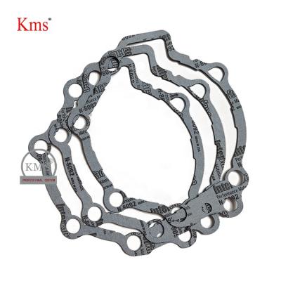 China InterfaceN-8090 Truck QSM engine accessories control support gasket qsm113899746 factory direct sales engine gaskets manufacturer for sale