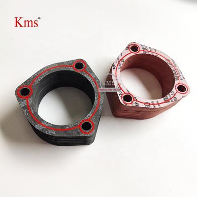 China Engine Accessories Engine Gasket 4318628 Camshaft Cover Gasket Customized Construction Machinery InterfaceN-8090 M11 Gasket for sale