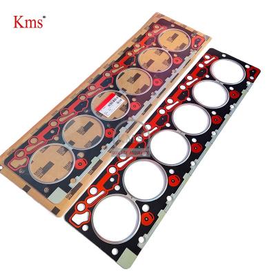 China Wholesale Construction Machinery Engine Parts KMS 6bt Gasket Truck 6BT Engine Parts Cylinder Head Gasket 3283335 3283570 for sale