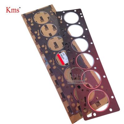 China Wholesale Construction Machinery Engine Parts KMS 6bt Gasket Truck Engine Parts 6BT Cylinder Head Gasket 3283335 for sale