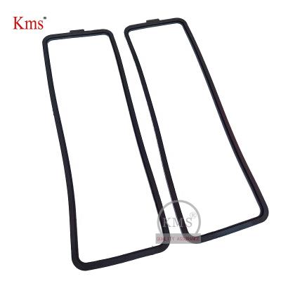 China Construction Machinery Engine Parts KMS 3284623 3907617 Gasket Factory 4BT 6BT QSB5.9 Truck Engine Parts Push Rod Cover Gasket 3928832 for sale