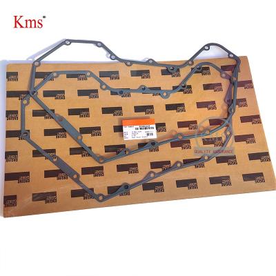 China Construction Machinery Engine Parts KMS 4BT 6BT 3960319 Truck Engine Parts 5292292 Gear Housing Cover Assembly Gasket for sale