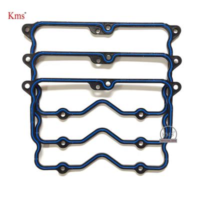 China Truck Engine Parts Metal NT855 Oil Seal 3049187 Rocker Arm Chamber High Quality Nylon Rubber Gasket for sale