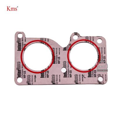 China InterfaceMP-15 Engineering Machinery N14 Engine Accessories 3865236 Thermostat Gasket for sale