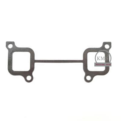 China Truck InterfaceMP-15 N14 Construction Machinery Engine After Sales Gasket 3865235 Exhaust Branch Pipe Gasket N14 for sale