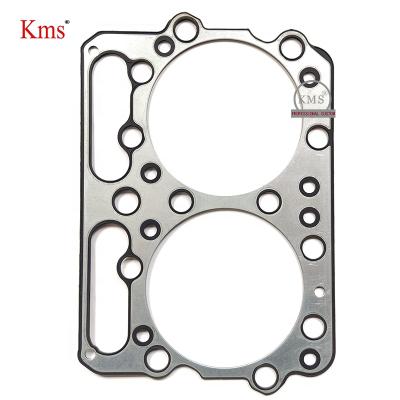 China Metal Gasket Factory N14 NT855 Generator Set Rubber Gasket 4058790 3047402 3349819 Cylinder Gasket for sale