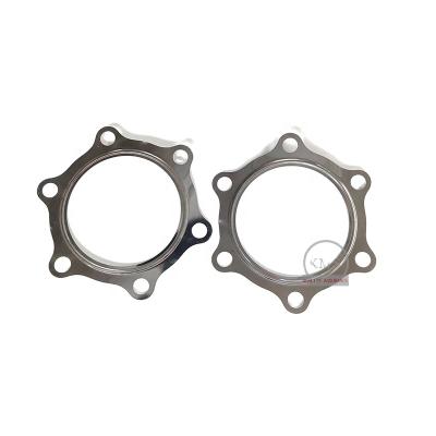 China High Quality Construction Machinery Engine Parts KMS Qst30 Engine Repair Part Turbocharger Gasket 3011876 for sale