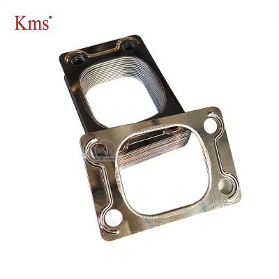 China Construction machinery engine parts KMSHigh quality qst30 engine parts exhaust manifold gasket qst30 3092471 for sale