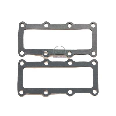 China Construction machinery engine parts KMS qst30 engine maintenance parts cover gasket qst30 3092596 for sale