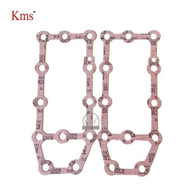 China Construction machinery engine parts KMS qst30 engine maintenance parts 3092713 thermostat housing gasket for sale