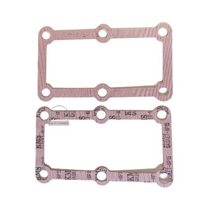 China Construction machinery engine parts KMS qst30 qst30 factory price engine gasket 3092792 cover gasket for sale