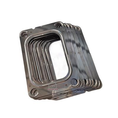 China Meta KMS qsk23 marine engine accessories 4095453 exhaust pipe gasket for sale