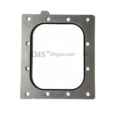 China Guaranteed Machinery Repair Shops Quality Engine KTA50 KTA38 Water Manifold Cover Gasket 3009323 3637731 for sale