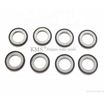 China Hot Selling Machinery Repair Shop Engine KTA38 KTA50 Oil Cooler Cover Gasket 363773025.56 for sale