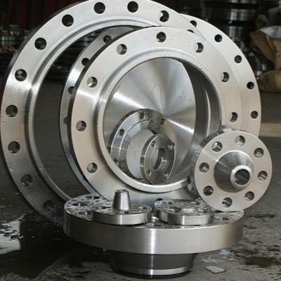 China Customizable factory direct sales OEM ODM carbon steel flange P250GH/C22.8/A105/P280/A350IF2/16MO3/304/304L/316/316L and stainless steel flange for sale