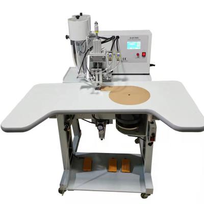 China 2019 Hot Economical China Product CNC Feeding Half Automatic Bead Setting Machine for sale