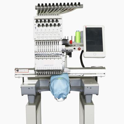 China China HUAGUI Automatic Industrial Commercial Automatic Embroidery Automated Machine for sale