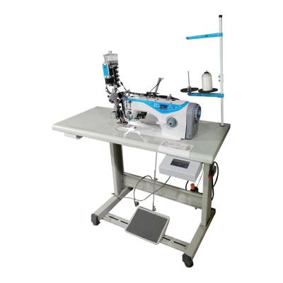 China Economic multifunctional zigzag stitch industrial overlock sewing machine price for sale