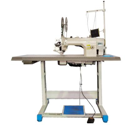 China Economic white and blue IRON made in china industrial sequin sewing machine price for sale