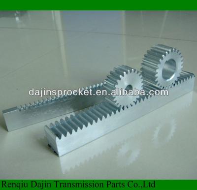 China Steel Rack And Pinion Elevator For Construction / Steel Rack And Pinion for sale