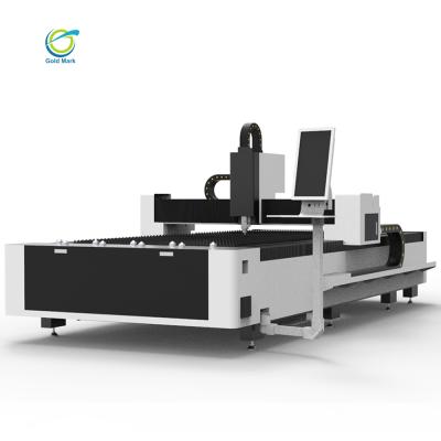 China Laser CUT 3015 Fiber Laser Metal Cutting Machine 1000w Max Laser Power for sale