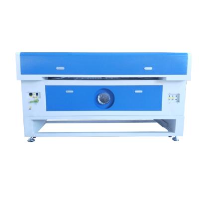 China Water Cooled 1390 Engraving And CO2 Laser Engraving Machine 80w 100w 130w Rail Guide Leadshine Stepper Motor Laser Cutting Machine Hiwin for sale