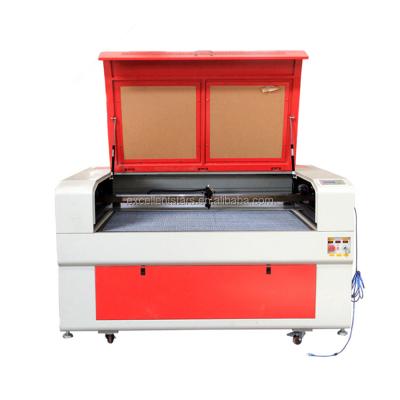 China Laser CUTTING Machine 1390 Cnc CO2 Laser Cutting Machine 80W 100W 150W High Tech Cutter 1390 for sale