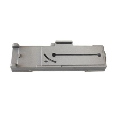 China High Quality Valuable Truck Iron Parts Die Cast Iron Casting Band Saw Movable Base Table Saw Base for sale