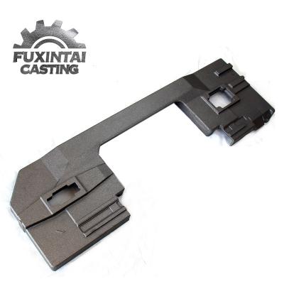 China Gray Iron Customized Foundry Iron Casting Industrial Band Saw Casting Parts With Low Price for sale