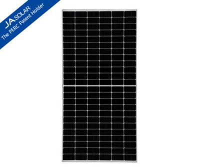 China JA JAM72S10/MR 400-420 JA Solar Panel 400 wp High Power JA Half-cell MBB Solar Module 400W 405W 410W 182mmx182mm for sale