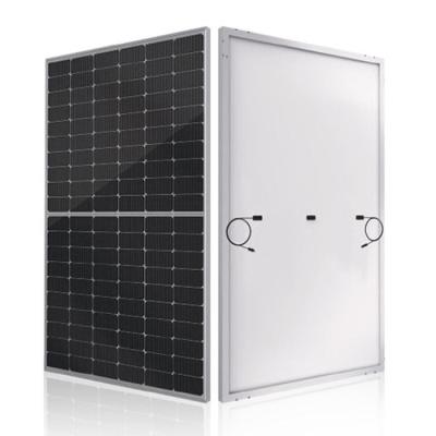 China JA Solar Power System Mono Solar Panel 540w 545W 550W MBB Solar PERC Photovoltaic Panels JAM72S30 530-550/MR for sale