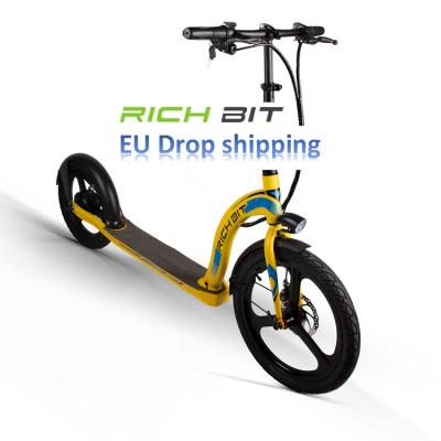 China High quality unisex cheap price fat tire self balancing two wheel electric scooter with hidden battery for adult for sale