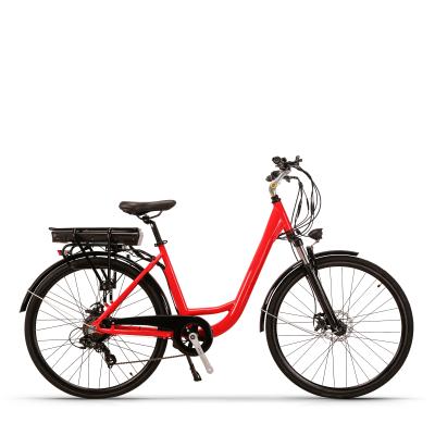 China Aluminum alloy 26 inch electric bicycle China 2021 wholesale tire lithium battery super power electric bicycle for sale