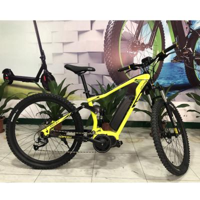 China BIT TOP-051 48v 250w long range ebike ebike 250 electric bicycle fashionable RICH e bike 48v mid drive for sale