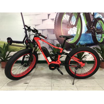 China LITTLE TOP-019 1000w dirt fat e bike road ebike elettrica motor hydraulic brake fashionable RICH inclined electric bicycle mid drive ebike for sale