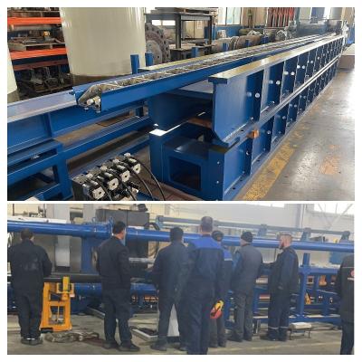 China Cold Draw Bench for High Speed Performance en venta