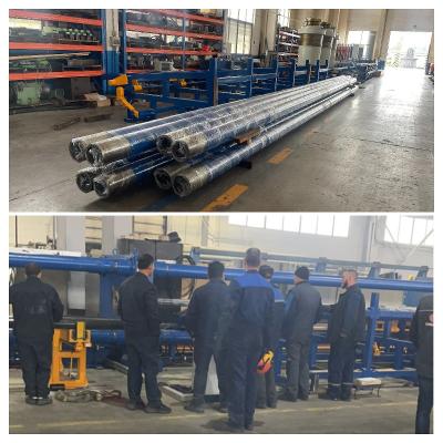 China Hydraulic Bench Machine for High Speed Cold Drawing en venta