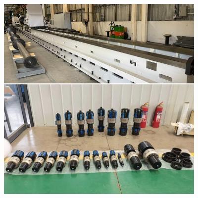 China Ultra Wide Guide Rail SRB Technology for Ra 0.037 Surface Roughness for sale