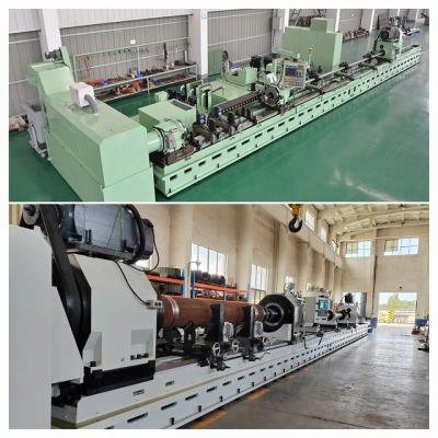 China 220V Industrial Metal Srb Machine / Application with HIWIN Taiwan Ball Screw and Safety Device for sale