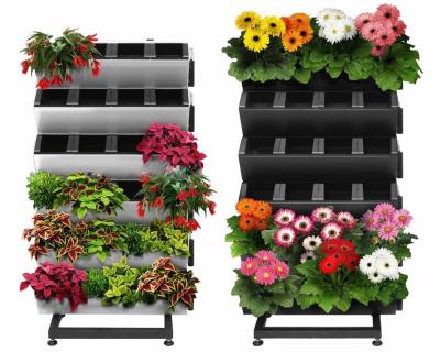 China Simply Hot Selling Vertical Garden For Vegetable Te koop