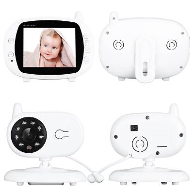 China NIGHT VISION Mobile Remote Viewing Baby Monitor with Screen 3.5 Inch Digital Camera Smart Foon Monitor Bebe Camera for sale